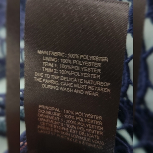 Self Portrait Dress sz 6 - Picture 8 of 8